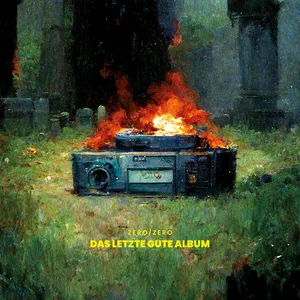 zero-zero - Das letzte gute Album